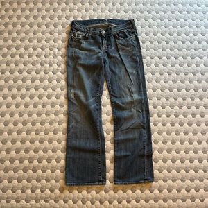 Mens 7 For All Mankind Jeans, Size 29